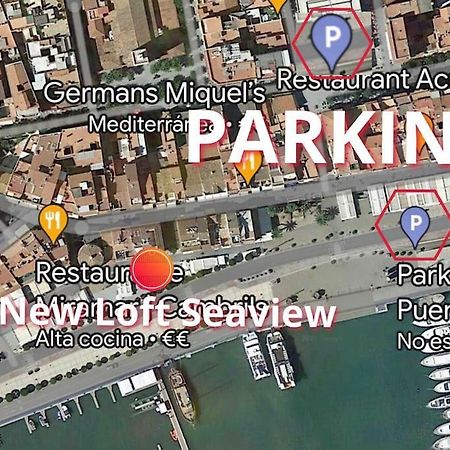 New Loft Seaview Port Cambrils Apartment ภายนอก รูปภาพ