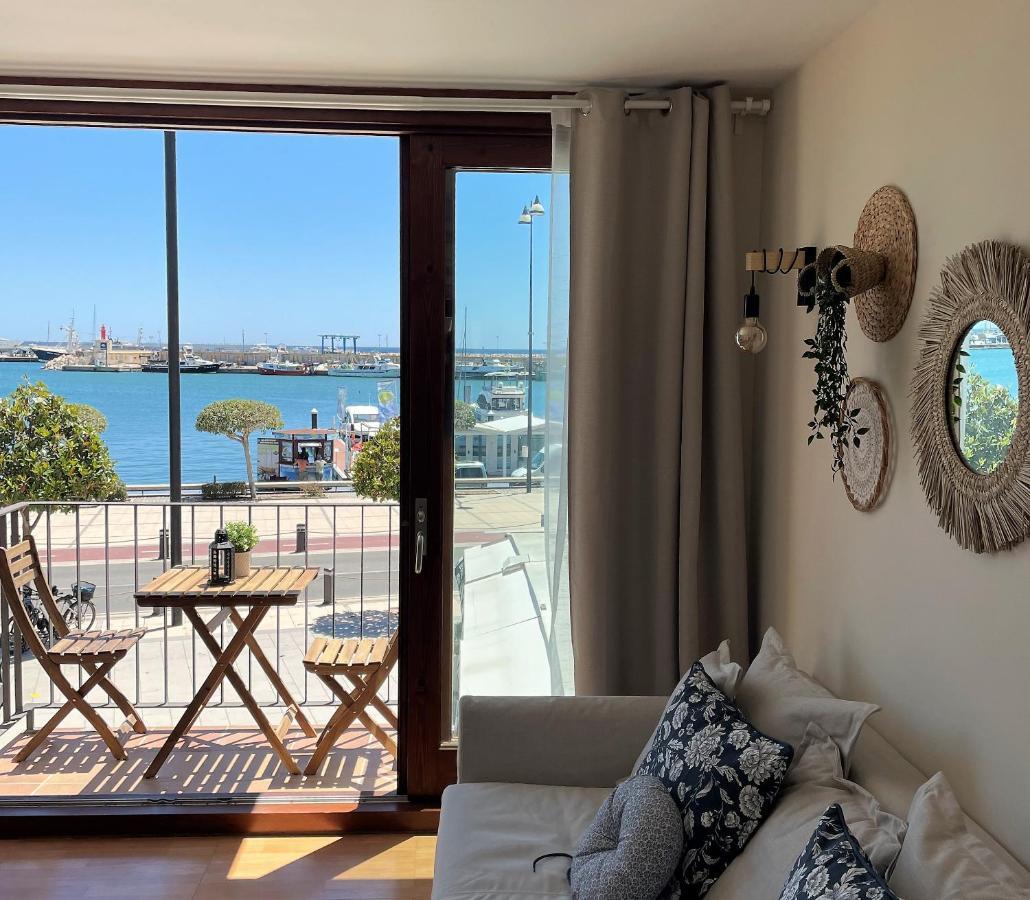 New Loft Seaview Port Cambrils Apartment ภายนอก รูปภาพ