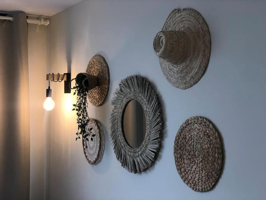 New Loft Seaview Port Cambrils Apartment ภายนอก รูปภาพ