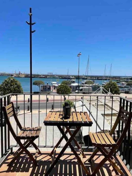 New Loft Seaview Port Cambrils Apartment ภายนอก รูปภาพ
