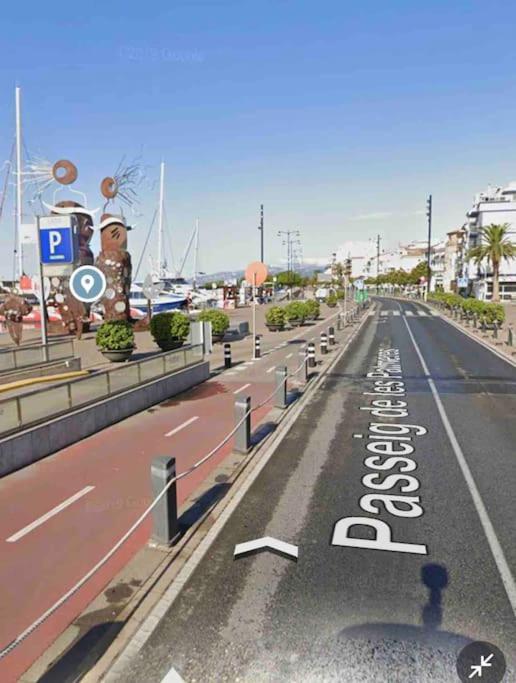 New Loft Seaview Port Cambrils Apartment ภายนอก รูปภาพ