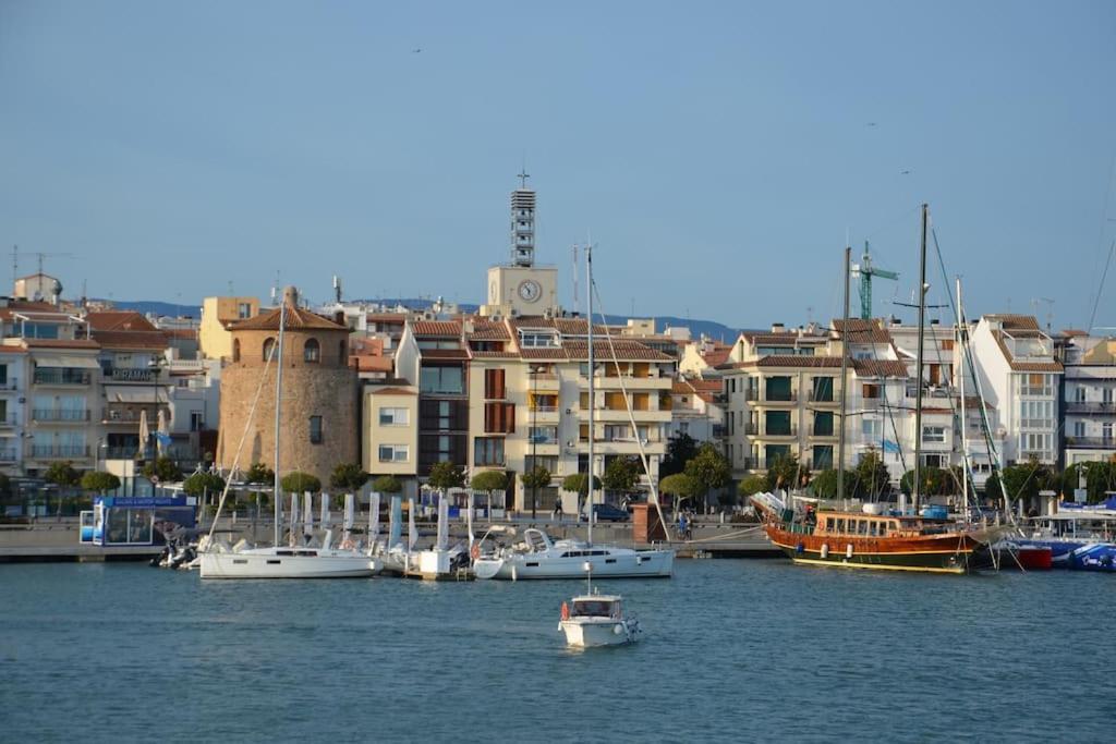 New Loft Seaview Port Cambrils Apartment ภายนอก รูปภาพ